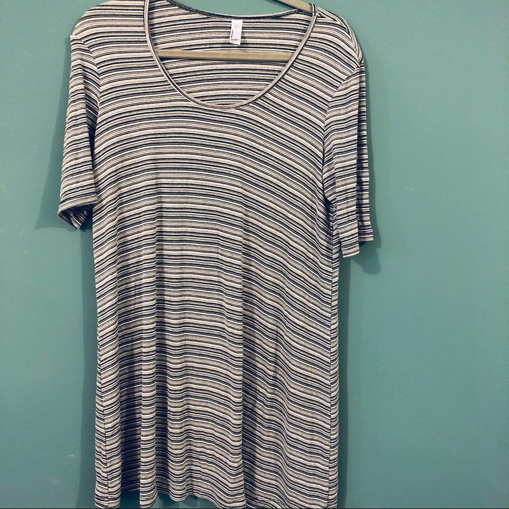 American Apparel Tee dress